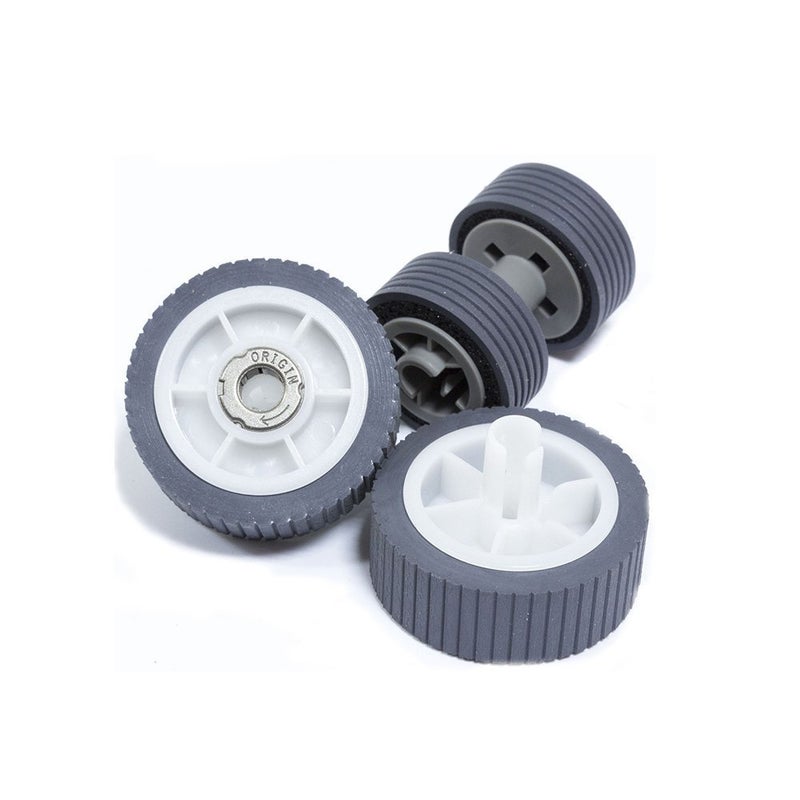 Yanzeo PA03656-0001 PA03656-E976 PA03656-E958 Brake Roller Pick Pickup Roller Compatible with Scanner iX500 iX1400 iX1500 iX1600 - Image 1